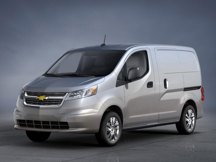 Chevrolet City Express '2014